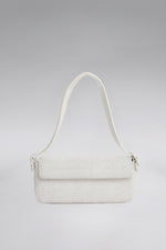 Load image into Gallery viewer, Crystal Patent Lori Shoulder Bag
