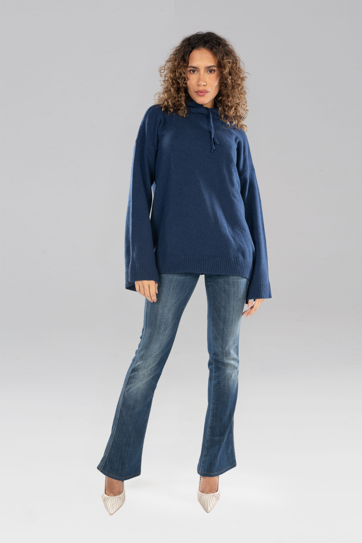 Shika Plain Hoodie