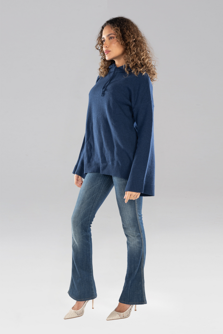 Shika Plain Hoodie