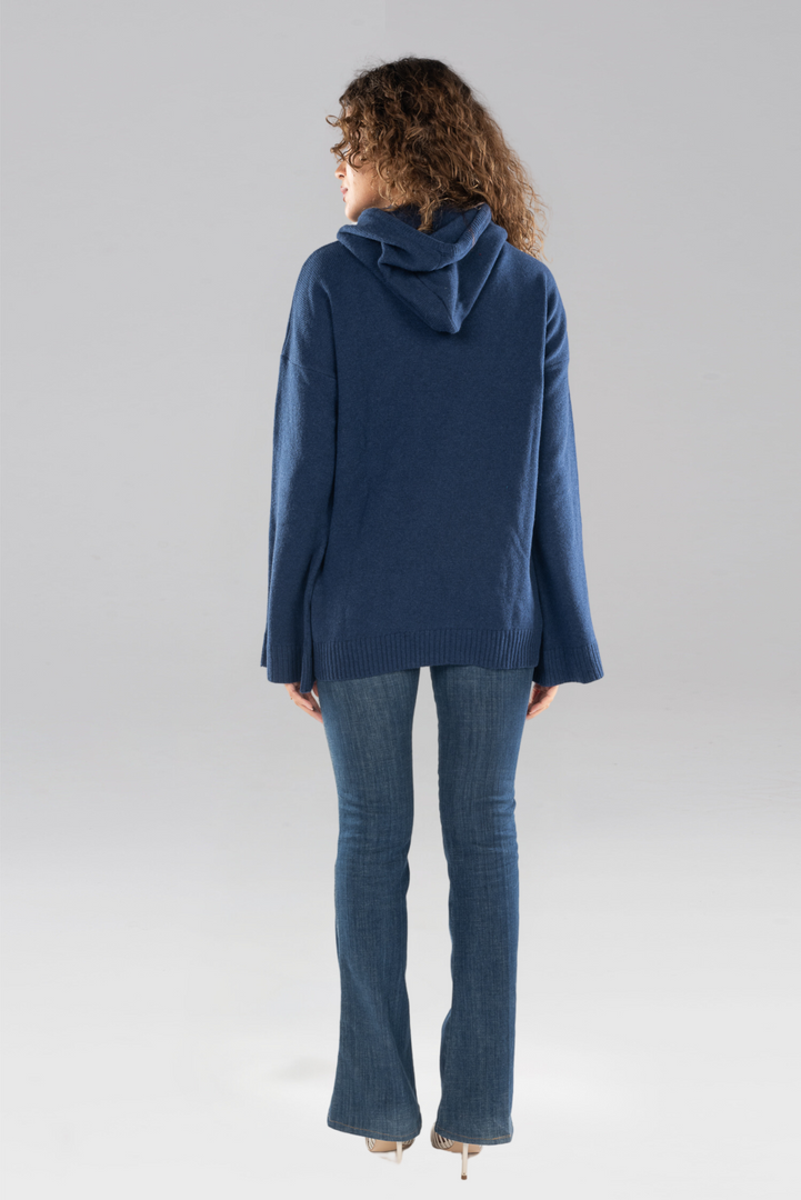 Shika Plain Hoodie