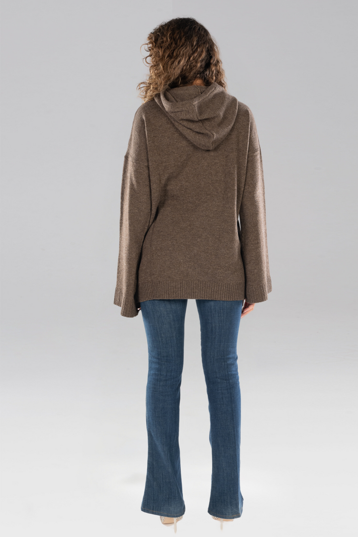 Shika Plain Hoodie