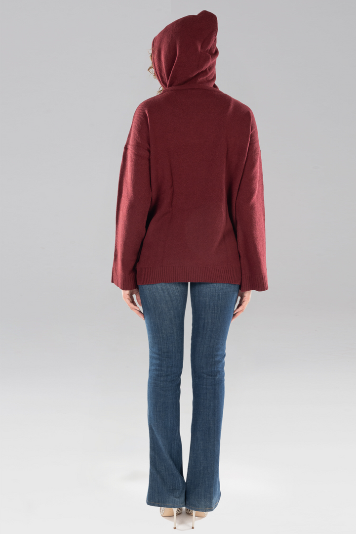 Shika Plain Hoodie