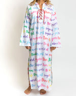 Load image into Gallery viewer, Maxi Biba Love Letter Coverup