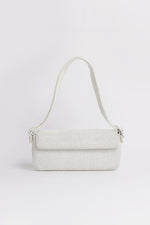 Load image into Gallery viewer, Crystal Patent Lori Shoulder Bag
