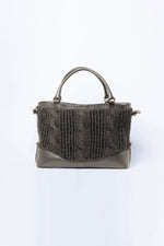 Load image into Gallery viewer, Willow Crystal Shopper Tote
