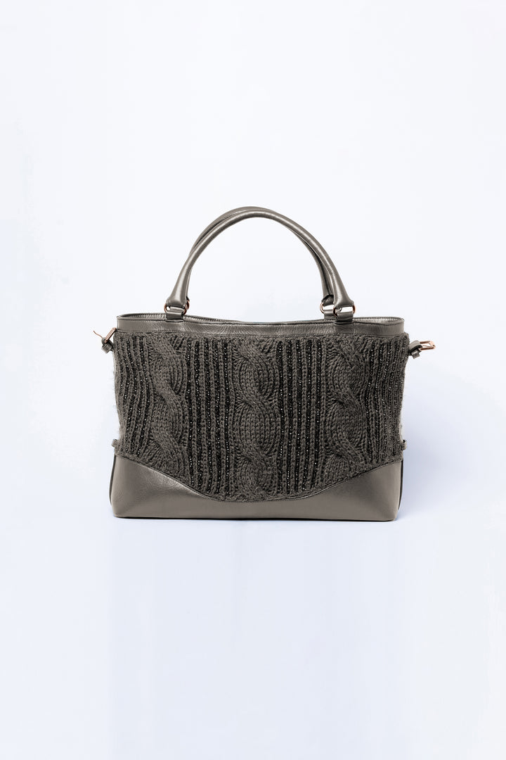 Willow Crystal Shopper Tote
