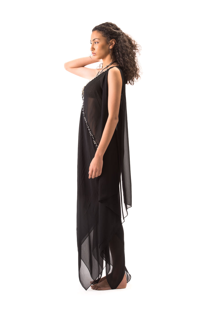 Donna Crystal Coverup