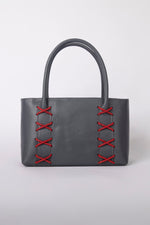 Load image into Gallery viewer, Large Kriss Leather Tote