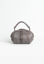 Load image into Gallery viewer, The Lady Snakeskin Bag
