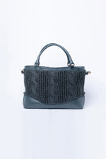 Load image into Gallery viewer, Willow Crystal Shopper Tote
