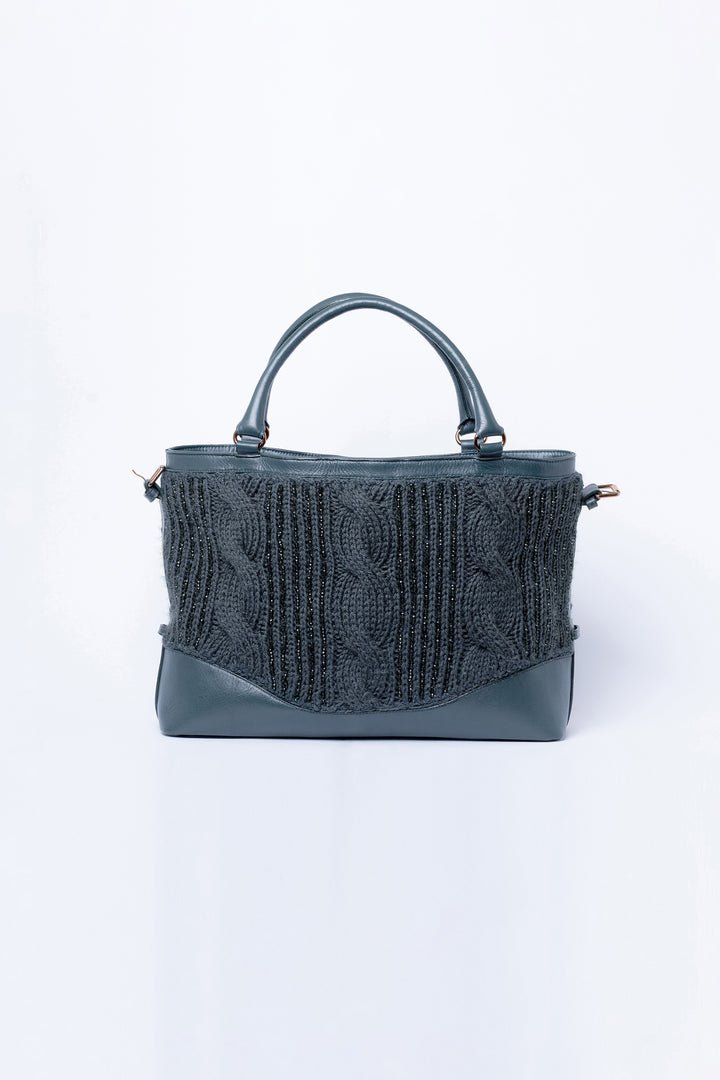Willow Crystal Shopper Tote