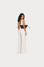 Load image into Gallery viewer, Small Weave Crescent Beach Bag SS26'