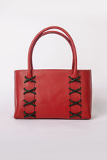 Load image into Gallery viewer, Large Kriss Leather Tote