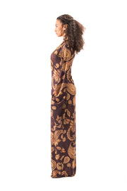 Salma Paisley Dress