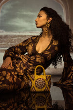 Load image into Gallery viewer, Salma Paisley Dress