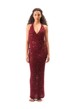Load image into Gallery viewer, Sasha Sequin Dress