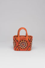 Load image into Gallery viewer, Small Arabia Patent Pop Tote

