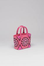 Load image into Gallery viewer, Small Arabia Patent Leather Pop Tote