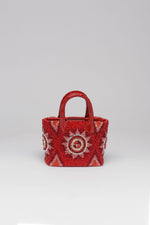 Load image into Gallery viewer, Small Arabia Patent Pop Tote
